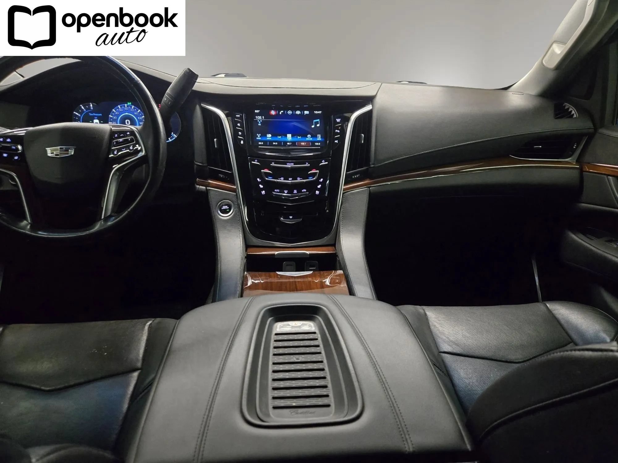 Used 2018 Cadillac Escalade 4WD image 18