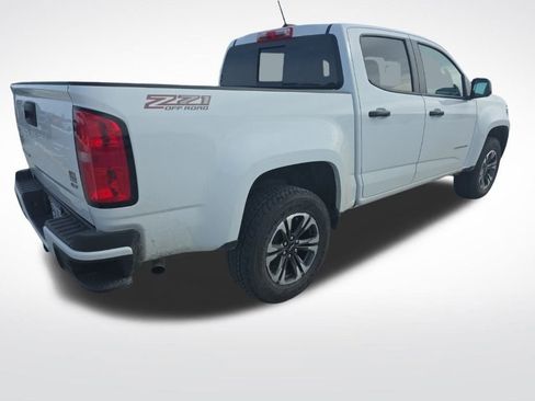 Used 2021 Chevrolet Colorado Z71 w/ Safety Package image 37