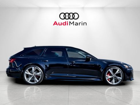 Used 2021 Audi RS 6 w/ Executive Package AWD/4WD image 6