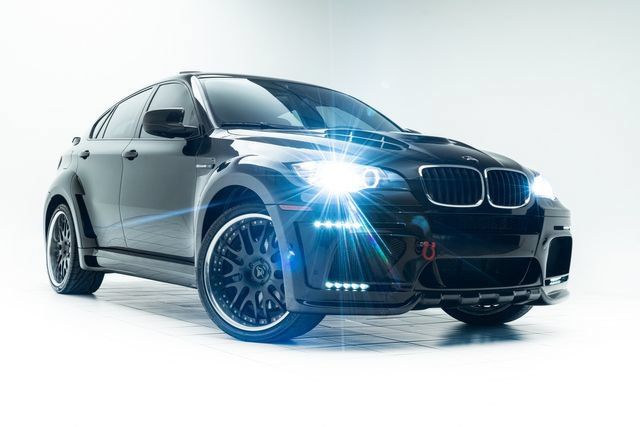 Used 2011 BMW X6 M AWD/4WD image 5