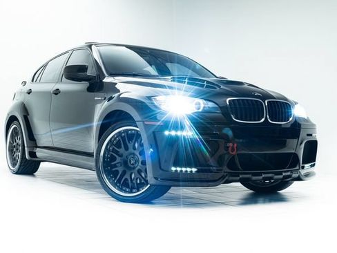 Used 2011 BMW X6 M AWD/4WD image 5