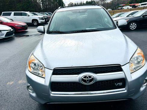 Used 2009 Toyota RAV4 Limited image 8