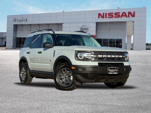 Used 2023 Ford Bronco Sport Big Bend image 1