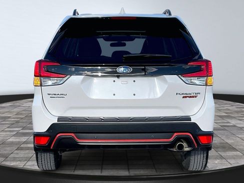 Used 2023 Subaru Forester Sport image 4