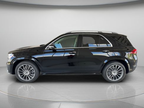 New 2026 Mercedes-Benz GLE 350 4MATIC image 2