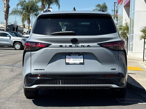 Certified 2026 Toyota Sienna XSE AWD/4WD image 6