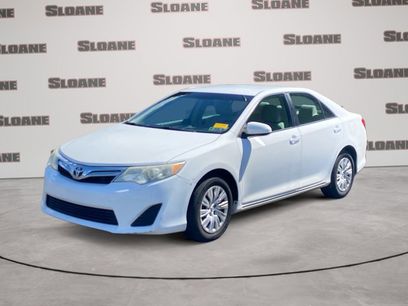 Used 2013 Toyota Camry LE