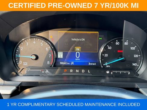 Used 2023 Ford Explorer XLT w/ Equipment Group 202A AWD/4WD image 34