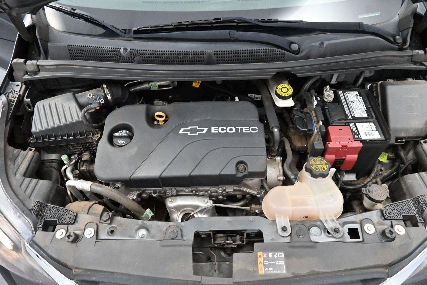 Used 2021 Chevrolet Spark LS FWD image 30