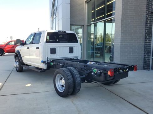 New 2024 RAM 4500 SLT w/ Quick Order Package 2YG SLT image 29