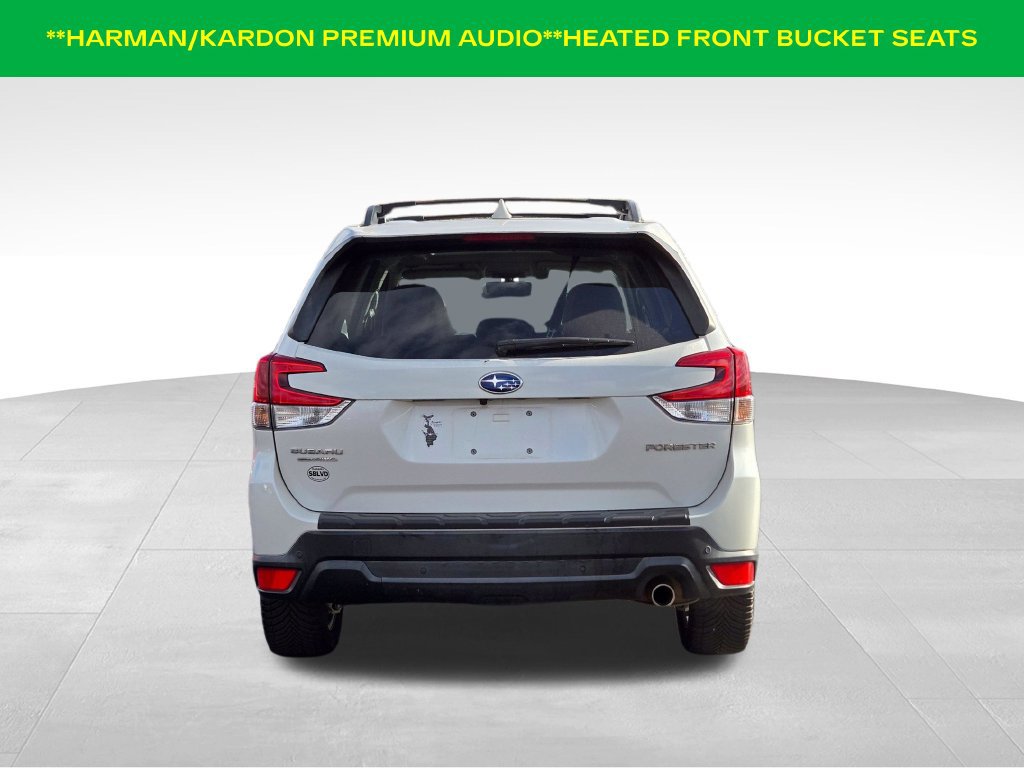 Used 2021 Subaru Forester Limited w/ Popular Package #3 AWD/4WD image 7