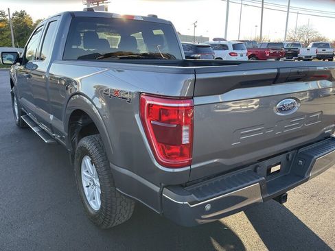Used 2021 Ford F150 XLT w/ Equipment Group 301A Mid image 7