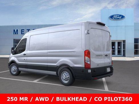 New 2026 Ford Transit 250 148 Medium Roof Extended AWD image 5