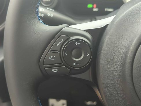 New 2025 Subaru BRZ tS image 21