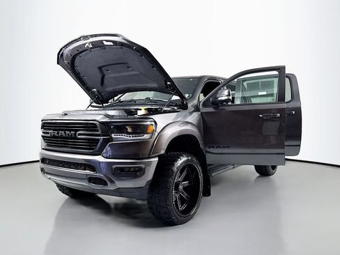 Used 2022 RAM 1500 Sport w/ Rebel Level 2 Equipment Group AWD/4WD image 17