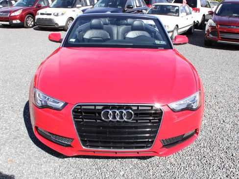Used 2014 Audi A5 2.0T Premium Plus w/ Premium Plus Package image 3