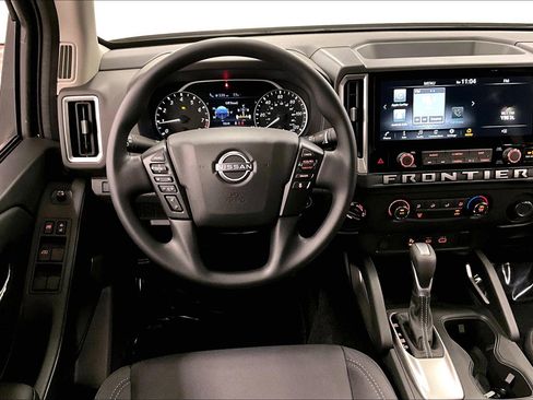 New 2025 Nissan Frontier SV AWD/4WD image 41