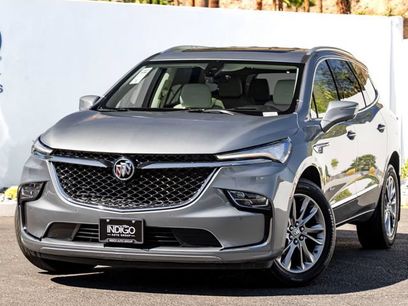 Used 2023 Buick Enclave Avenir w/ Avenir Technology Package