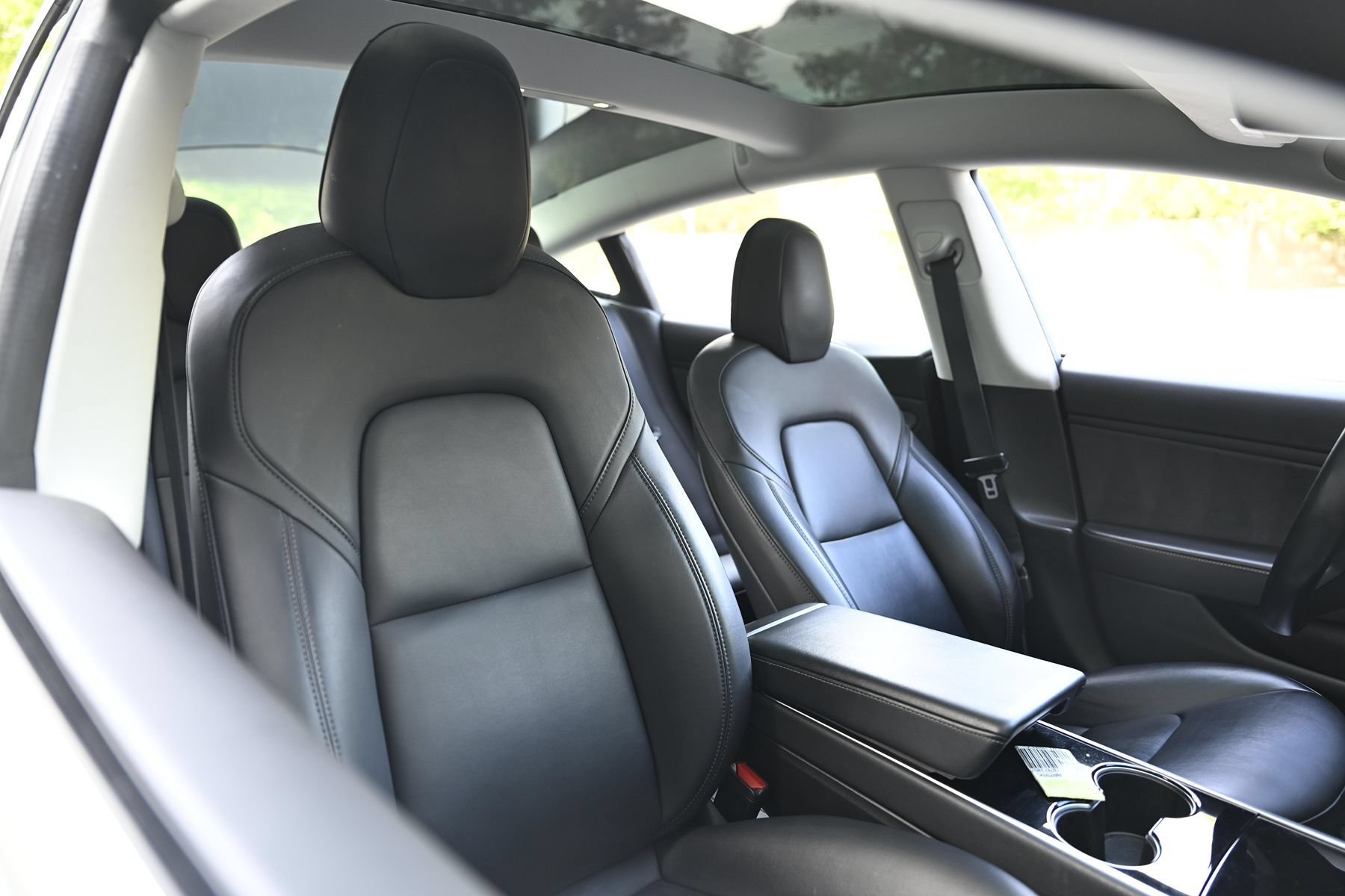 Used 2019 Tesla Model 3 Long Range AWD/4WD image 22