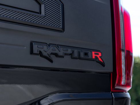 Used 2025 Ford F150 Raptor w/ Equipment Group 803A Raptor R image 25