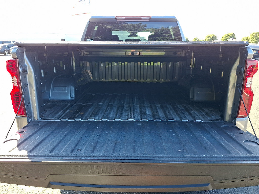 Certified 2024 Chevrolet Silverado 1500 LT AWD/4WD image 29