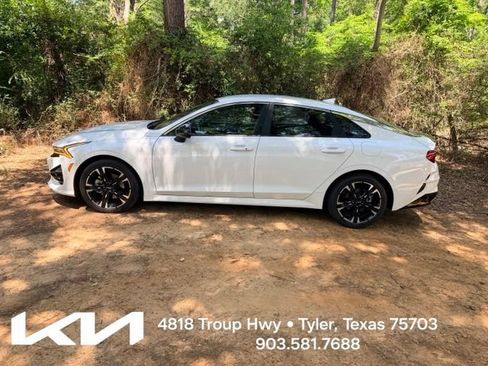 Used 2024 Kia K5 GT-Line w/ GT-Line Premium Package FWD image 7