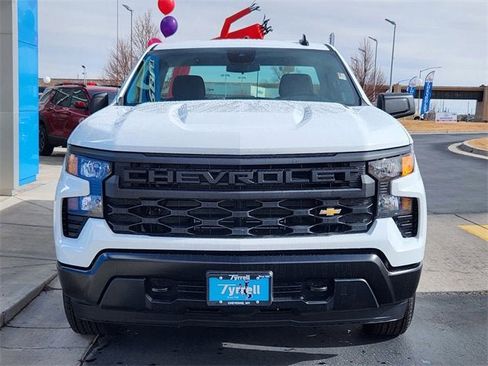 New 2026 Chevrolet Silverado 1500 W/T image 7