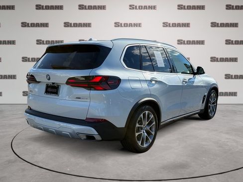 Certified 2024 BMW X5 xDrive50e w/ Parking Assistance Package AWD/4WD image 5