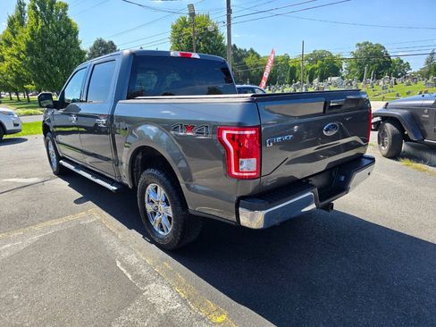Used 2016 Ford F150 XLT w/ Equipment Group 301A Mid AWD/4WD image 5