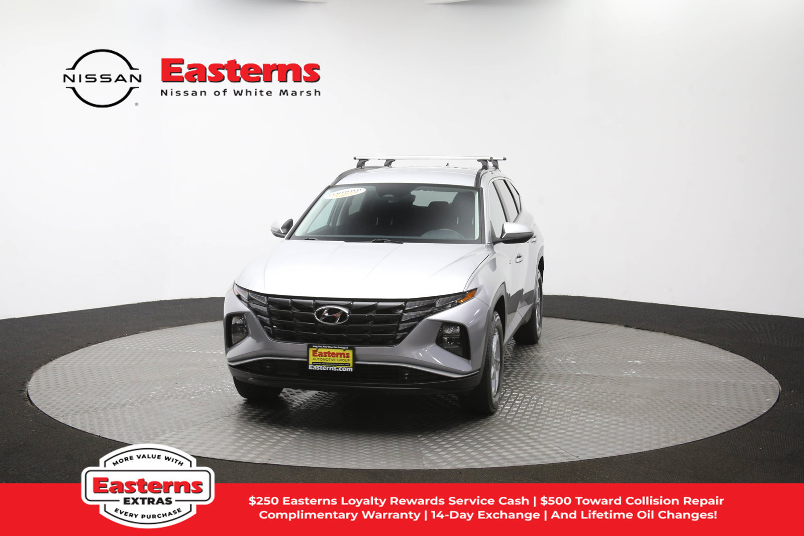 Used 2023 Hyundai Tucson SEL AWD/4WD image 54