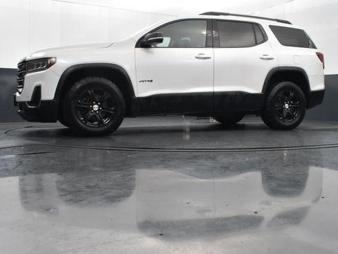 Used 2020 GMC Acadia AT4 w/ Driver Alert Package II image 36