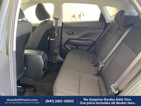 Certified 2026 Hyundai Kona SEL Sport FWD image 17
