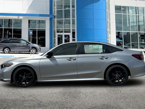 New 2026 Honda Civic Sport image 2