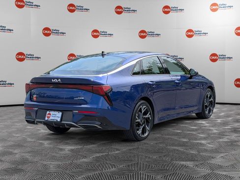 Used 2025 Kia K5 GT-Line FWD image 5