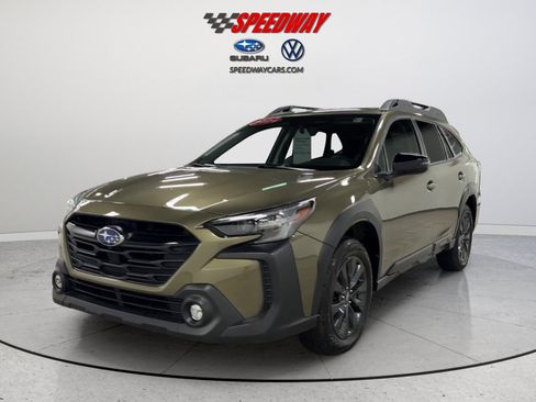 Certified 2024 Subaru Outback Onyx Edition XT AWD/4WD image 12