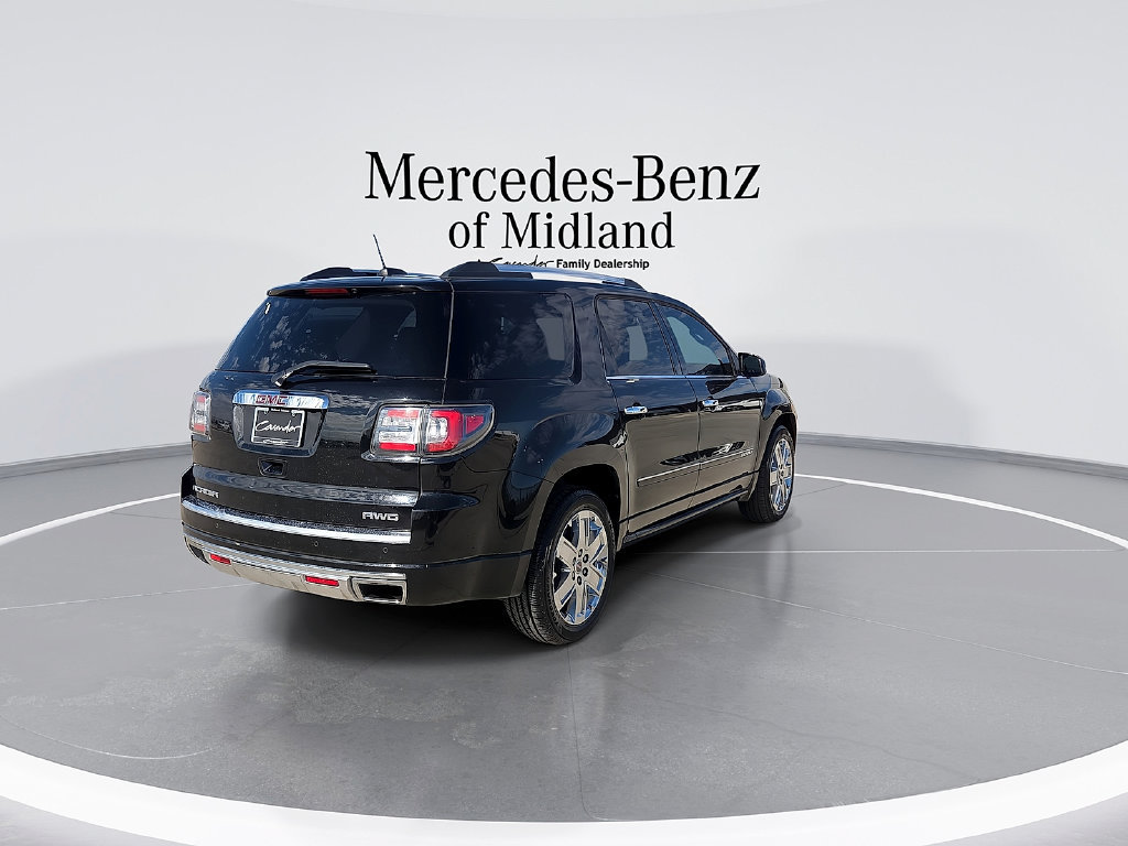 Used 2016 GMC Acadia Denali AWD/4WD image 8