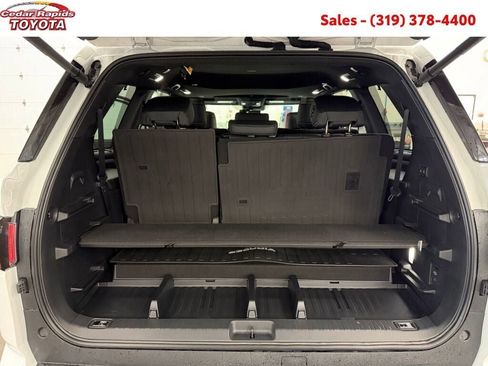 New 2026 Toyota Sequoia Limited image 13