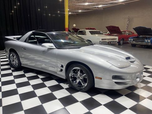 Used 2002 Pontiac Firebird Trans Am image 52