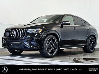 New 2025 Mercedes-Benz GLE 53 AMG 4MATIC Coupe
