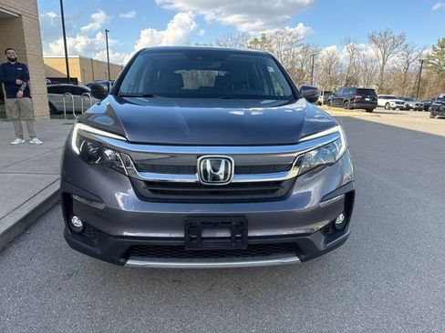 Used 2021 Honda Pilot EX-L image 7