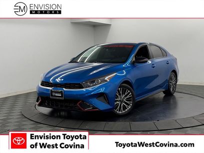 Used 2023 Kia Forte GT-Line