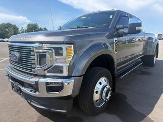 Used 2021 Ford F450 Lariat w/ Lariat Ultimate Package AWD/4WD video 2