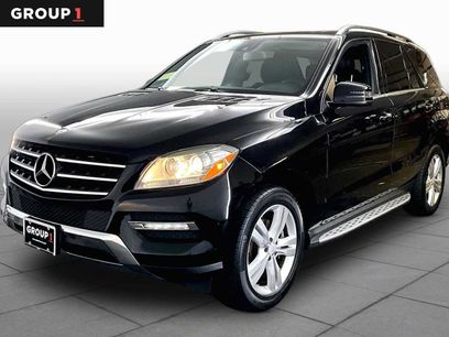 Used 2014 Mercedes-Benz ML 350 4MATIC