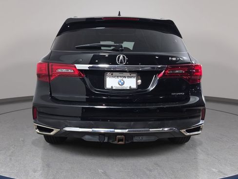 Used 2017 Acura MDX SH-AWD image 7