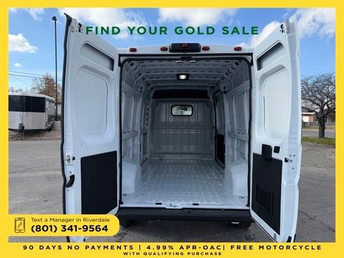 New 2026 RAM ProMaster 2500 w/ Convenience Group image 9
