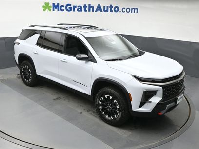 New 2026 Chevrolet Traverse Z71 w/ Driver Confidence Package