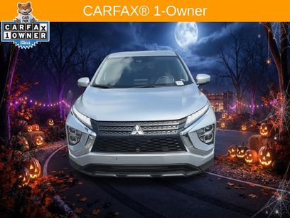 Used 2024 Mitsubishi Eclipse Cross SE