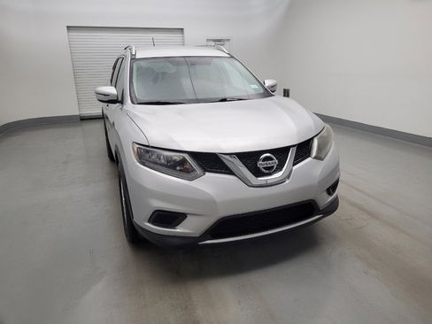 Used 2016 Nissan Rogue SV FWD image 14
