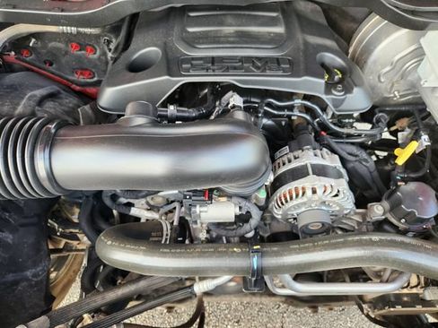 Used 2021 RAM 1500 Laramie w/ Laramie Southwest Edition RWD image 30
