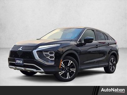 Used 2025 Mitsubishi Eclipse Cross SE